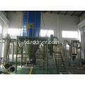 Kecepatan Tinggi Centrifugal Polyvinyl Chloride Suspension Spray Dryer